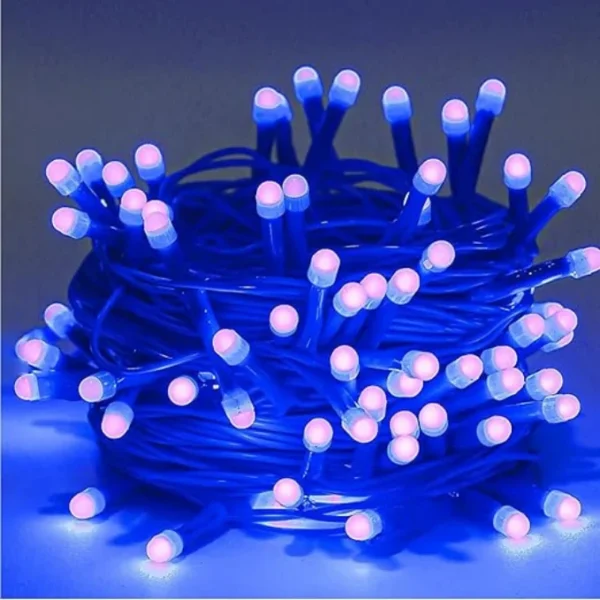 Blue Led Light for Home & Outdoor Decoration