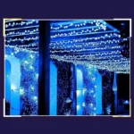 Blue Led Light for Home & Outdoor Decoration - Image 4