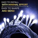 White Led Light for Home & Outdoor Decoration - Image 2