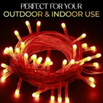 Orange Light for Home & Outdoor Decoration - Image 3