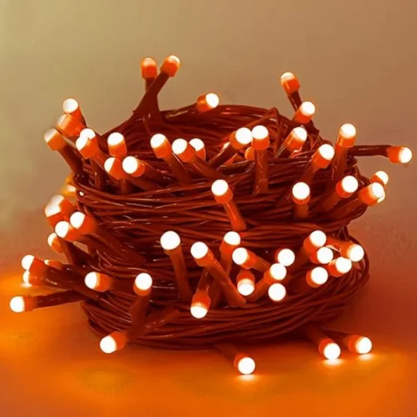 Orange Light for Home & Outdoor Decoration