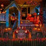 Orange Light for Home & Outdoor Decoration - Image 5