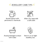 Silver Jewellery | Gifts for Women & Girls By CozyyKart - Image 4