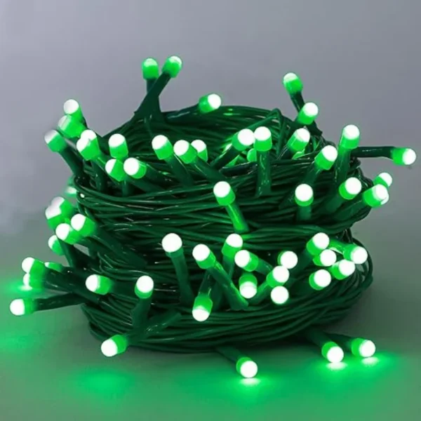 Green Led Light for Home & Outdoor Decoration
