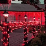 Red Led Light for Home & Outdoor Decoration - Image 4