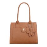 Fostelo Women's Ocean Side Satchel Tote Handbag for Women | Ladies Purse | Stylish Shoulder Bag | Gift For Women