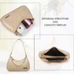 Dixon Synthetic Leather Stylish Sling Bag for Women/Trendy Branded Sling Bag for Girls Latest - Image 5