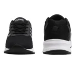 Clymb Black Men's Sports Running Shoes - Image 5