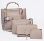 GHS Women Handbag Combo Set of 4