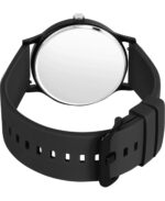 Shivark Black Silicon Analog Men’s Watch - Image 3