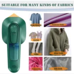 Denzcart DC Multicolor 200 watt Steam Iron - Image 3